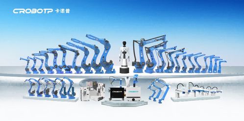 卡諾普攜手派普機(jī)械，智能機(jī)器人企業(yè)沖刺港交所